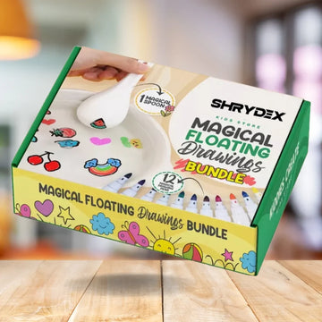 Magical Floating Drawings Bundle