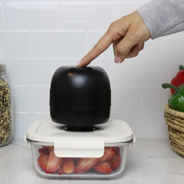 Shrydex™ Jar Vacuum