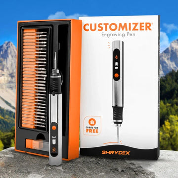 Shrydex™ Engraving Pen