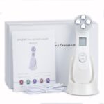 Ultrasonic Face Lift Anti Aging Massager