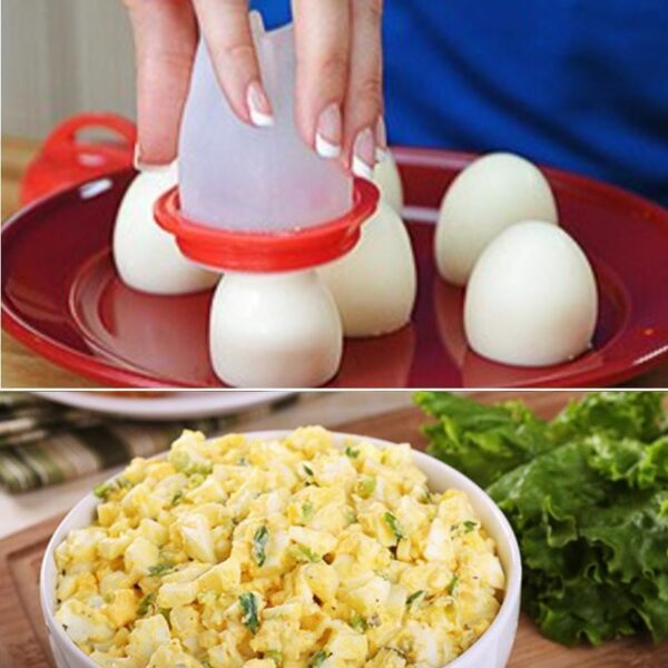 Silicone Egglette Cooker