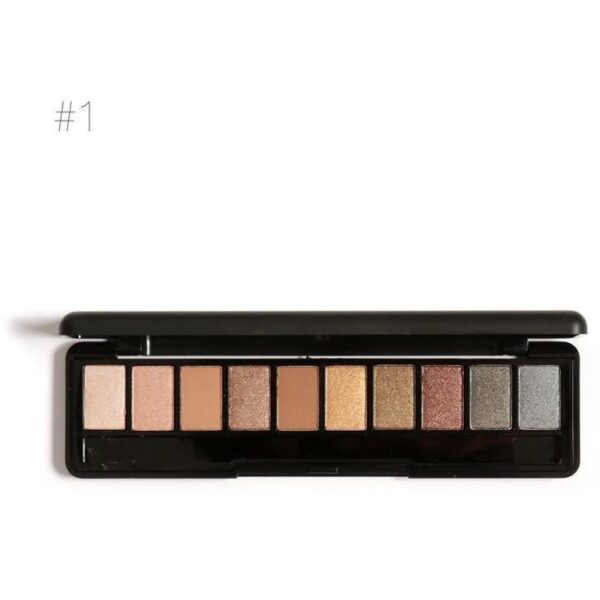 Focallure™ Ultimate Eye Shadow Pallet