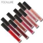 Focallure Waterproof Liquid Lipstick Matte (Smudge Proof Lipstick)