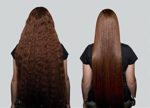 Keratin Moisturizing Treatment for Hair Care