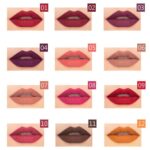 12x Qibest Waterproof Lip