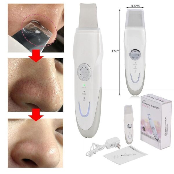 PREMIUM ULTRASONIC PORES CLEANSER